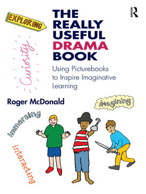 cover image of The Really Useful Drama Book